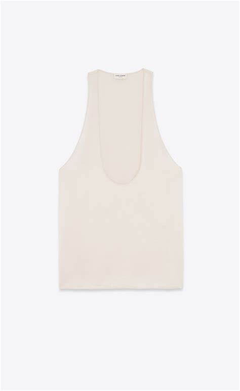 ysl tank top men.